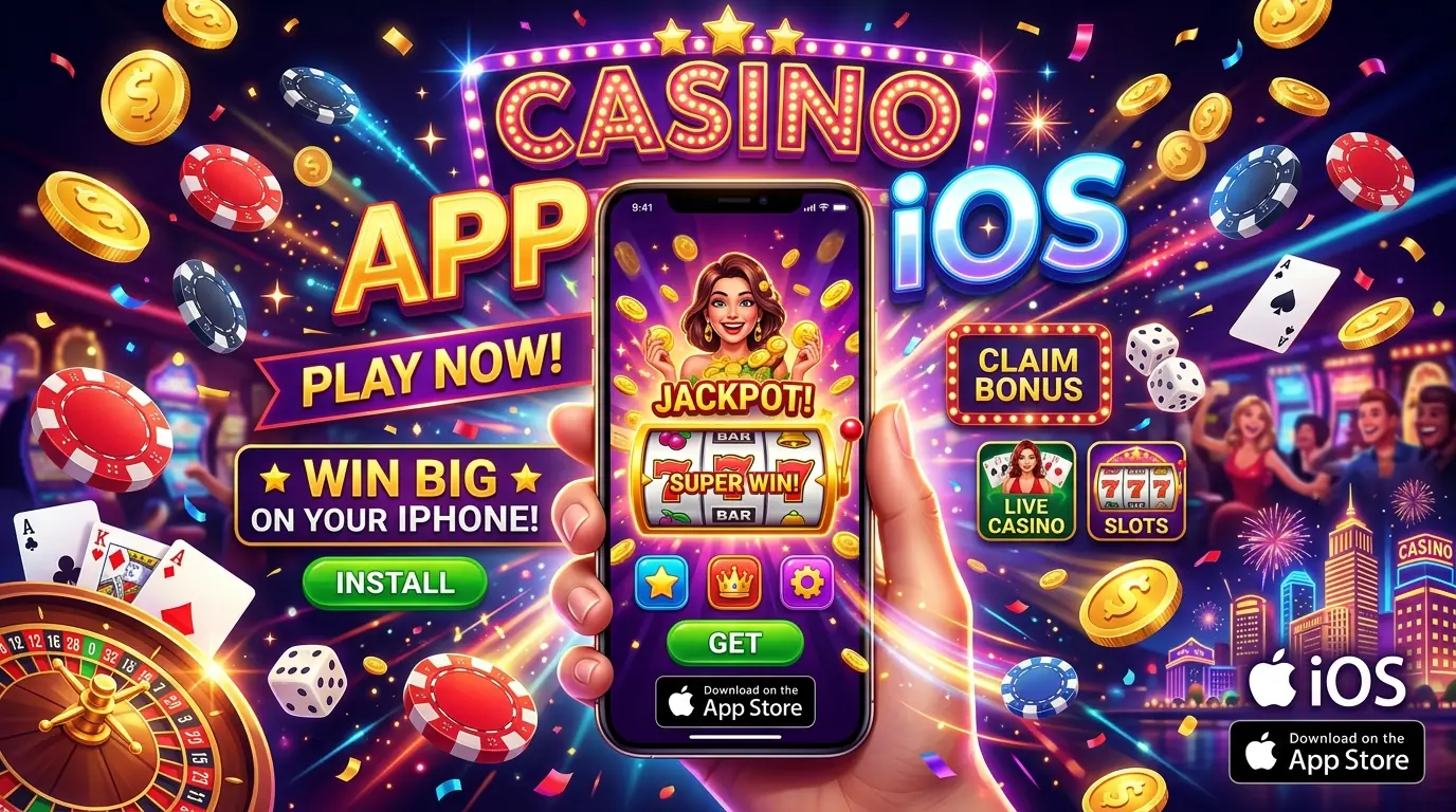 Jax casino iPhone app