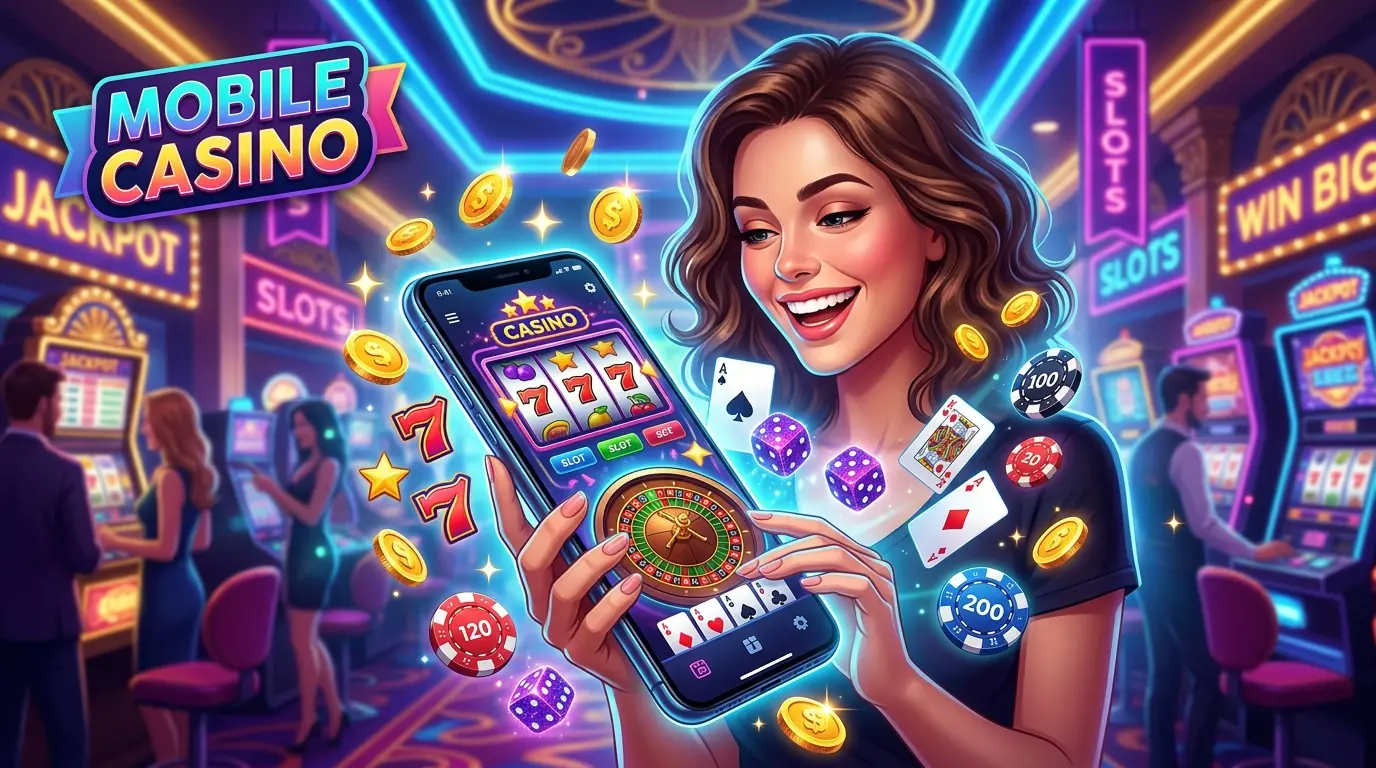Jax mobile casino