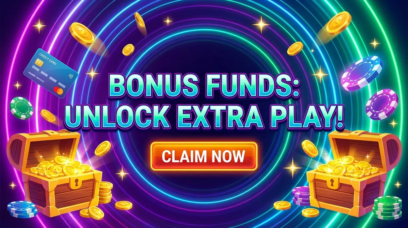 Jax casino bonus funds