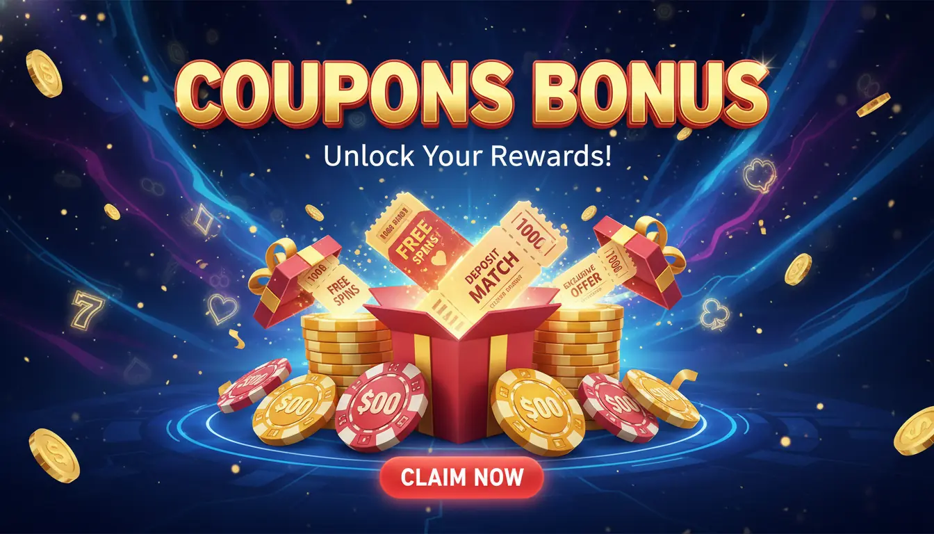 Jax casino coupons
