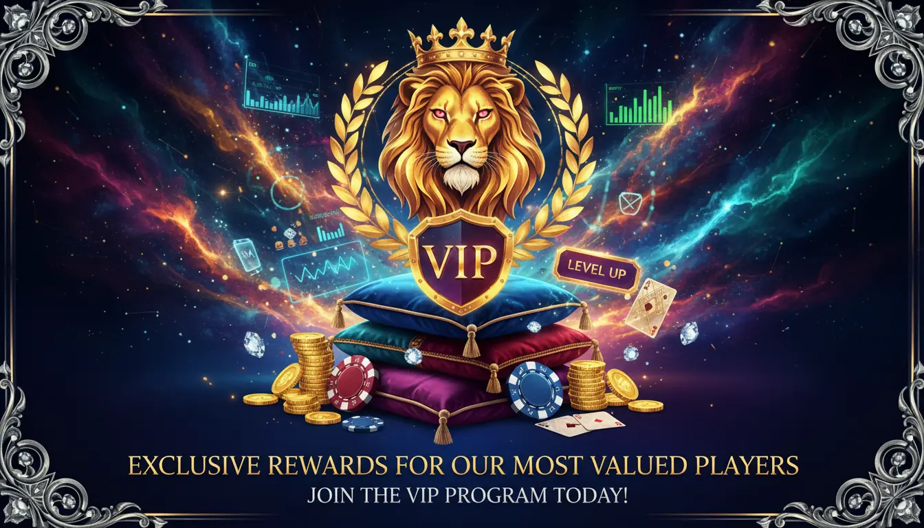 Jax casino VIP program