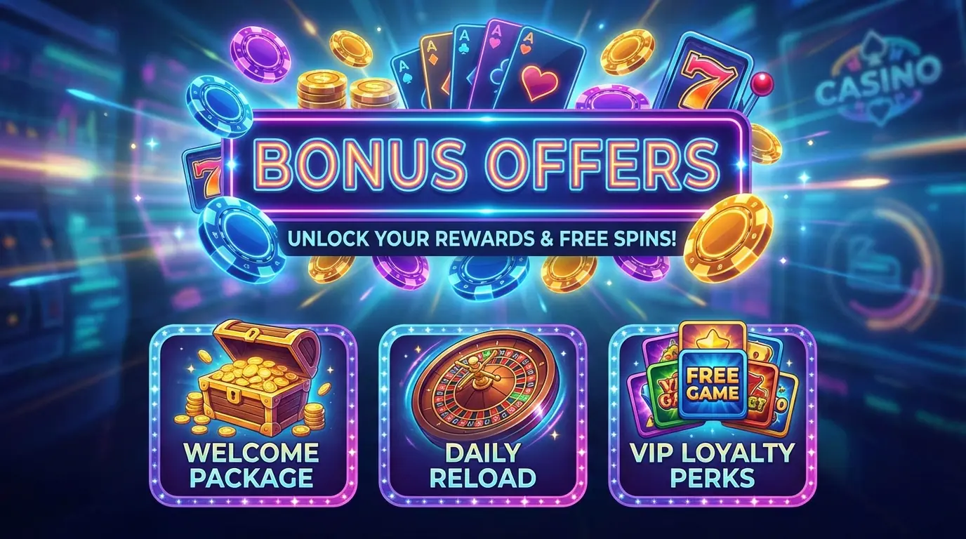 Jax casino offers