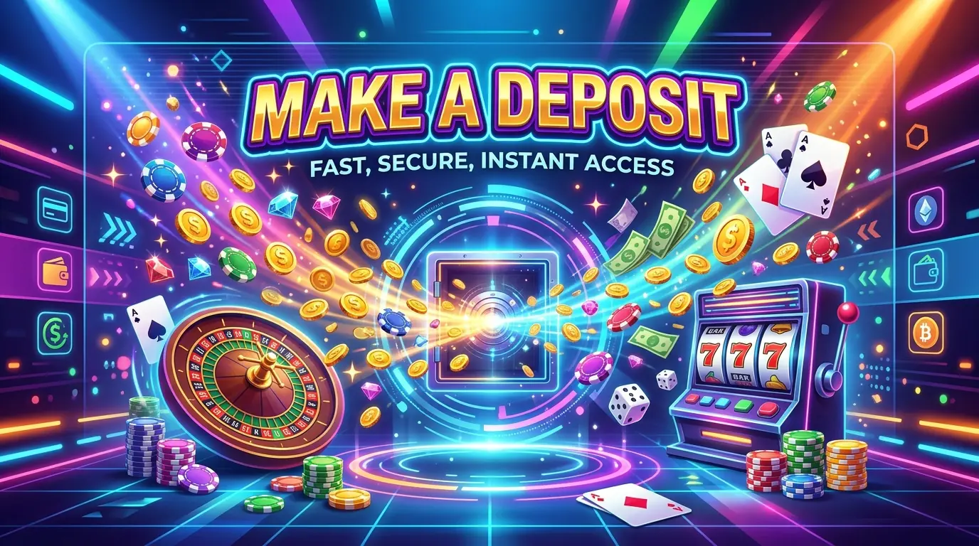 Jax deposit