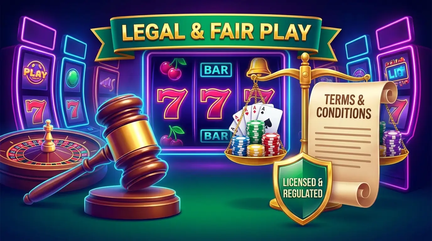 Is Jax casino legal