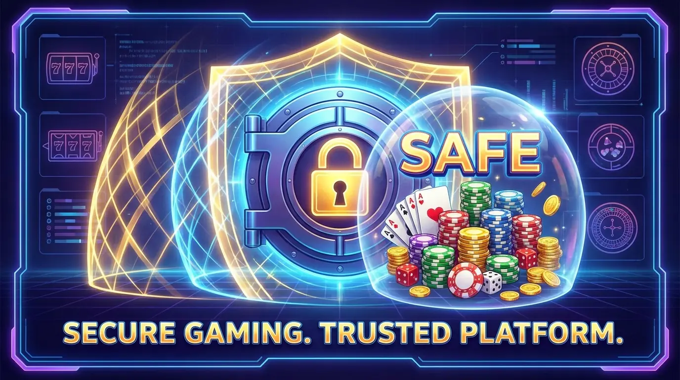 Is Jax casino safe