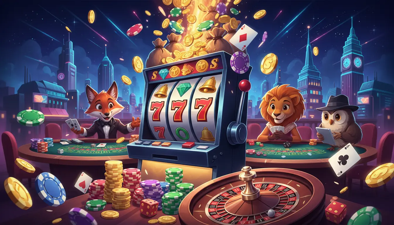 Jax casino operator