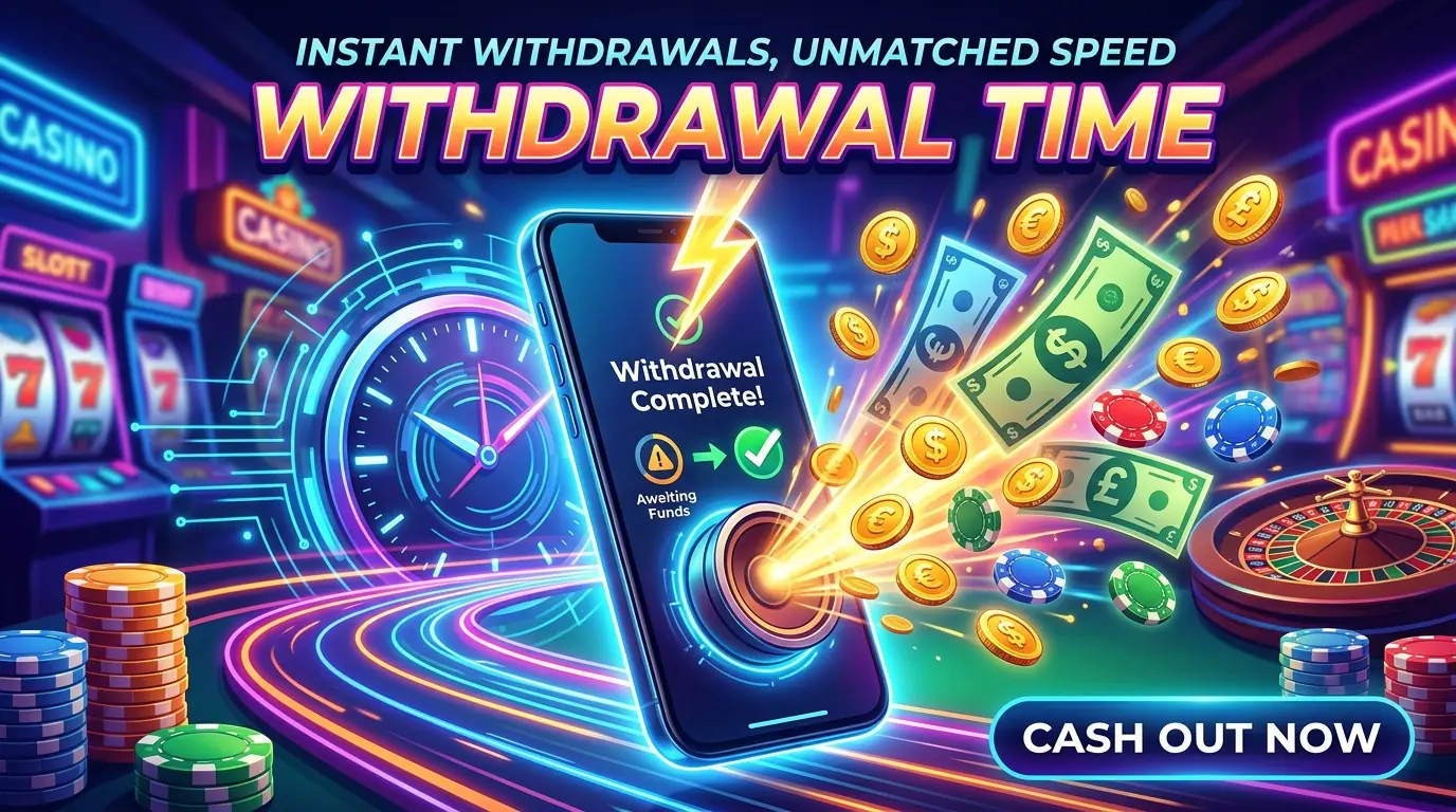 Jax casino withdrawal time