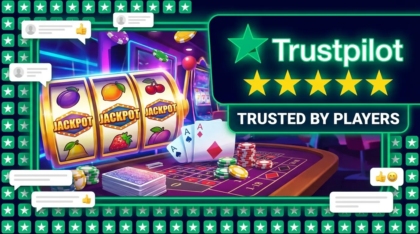 Jax casino Trustpilot reviews