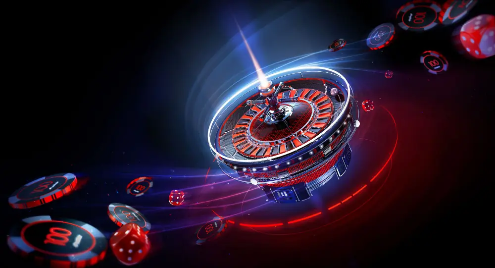 Jax roulette game
