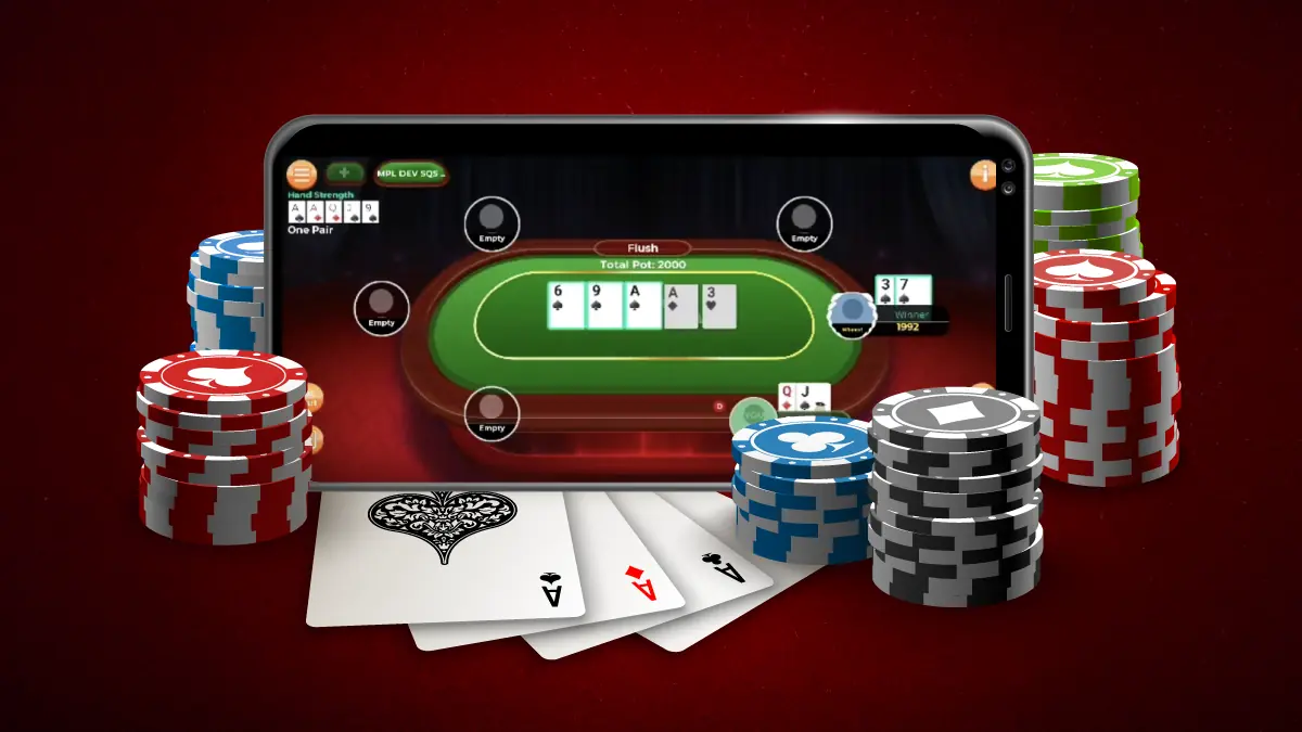 Jax poker