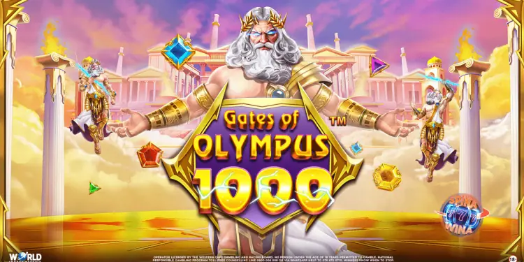 Jax Gates of Olympus slot